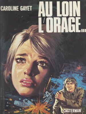 cover image of Au loin l'orage...